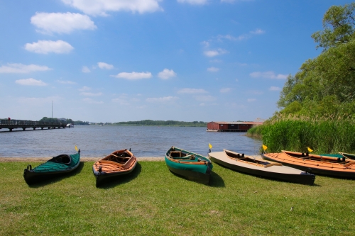Fietsvakantie