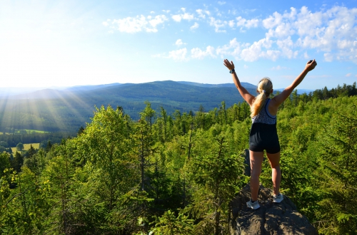 Wandelvakantie