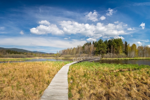 Wandelvakantie