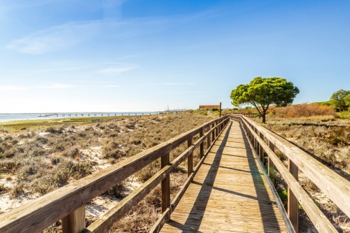 Wandelvakantie