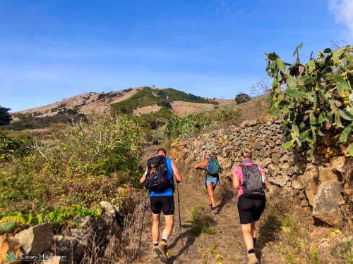Wandelvakantie