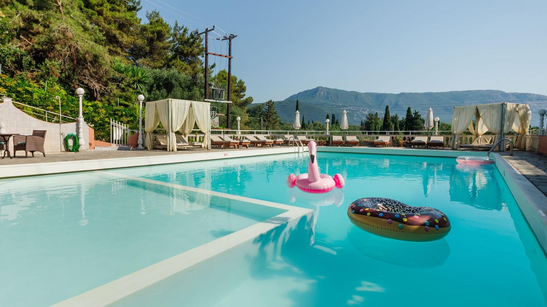 Dag 8 - Singlereis Wandelen Vikos en Meteora