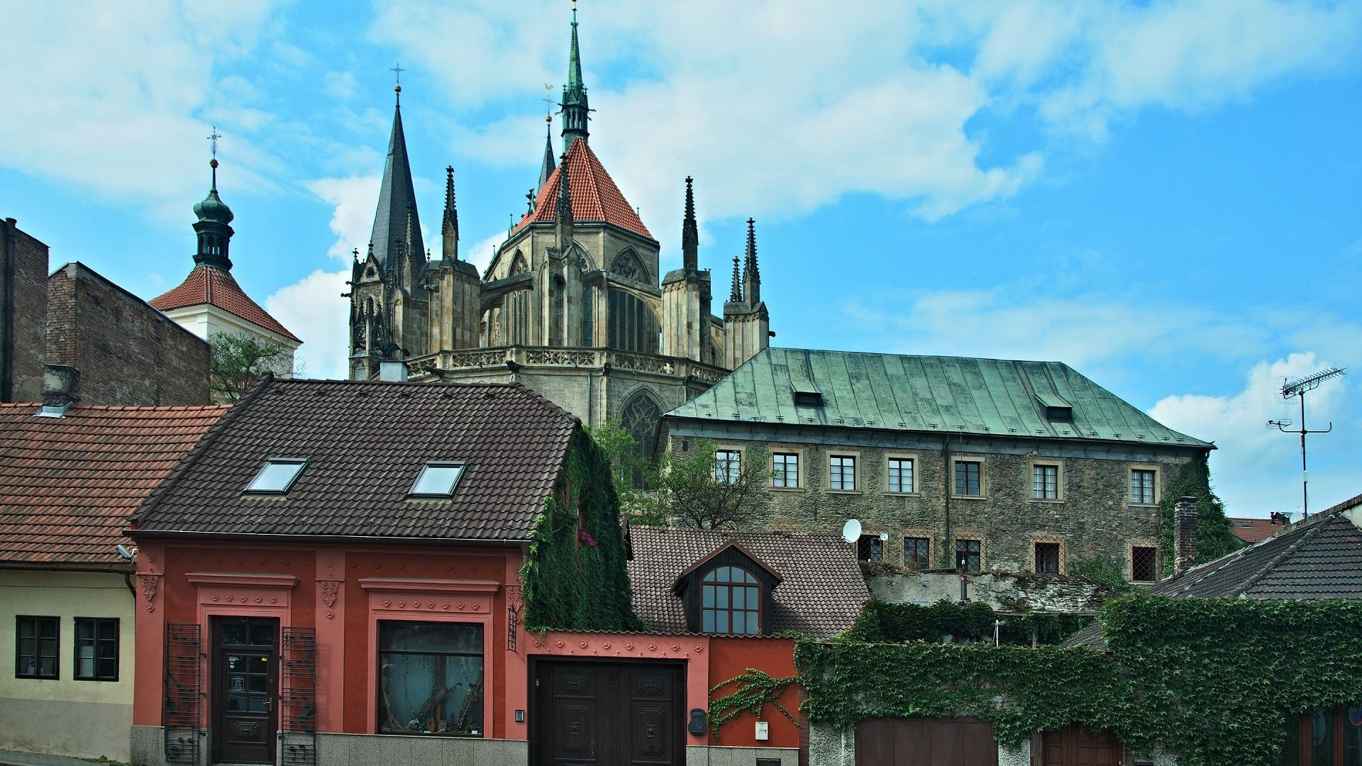Dag 5 - Fietsvakantie van de bron van de Elbe naar Praag