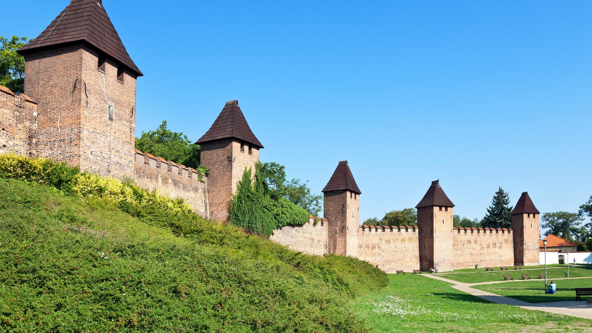 Dag 6 - Fietsvakantie van de bron van de Elbe naar Praag