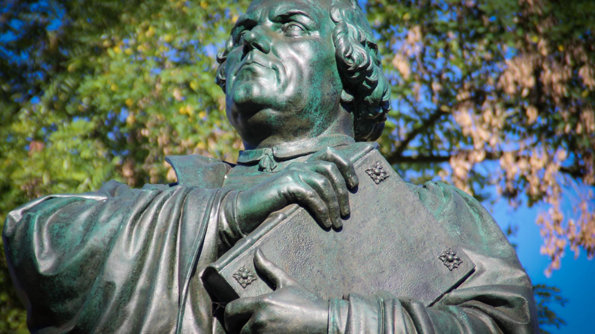 Dag 1 - Wandelvakantie Lutherweg Thüringen