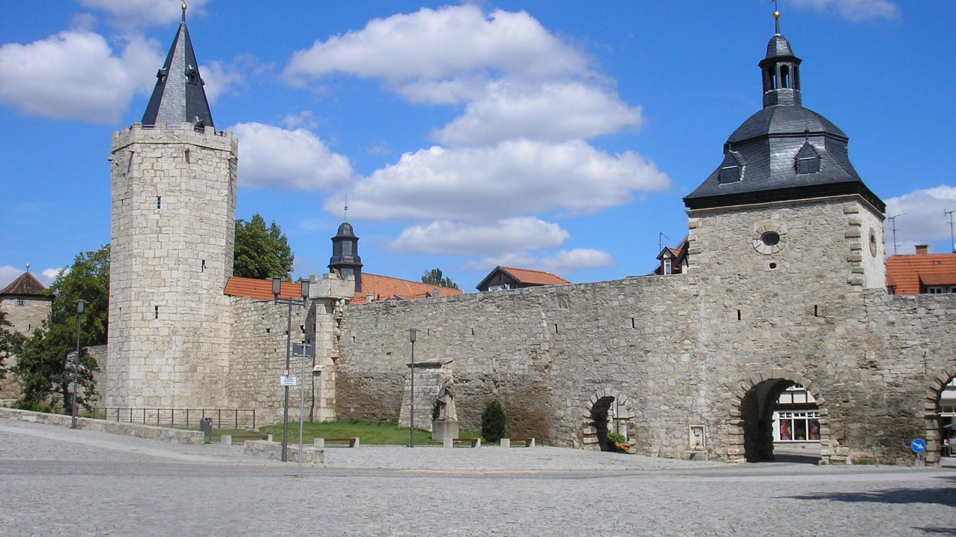 Dag 2 - Wandelvakantie Lutherweg Thüringen