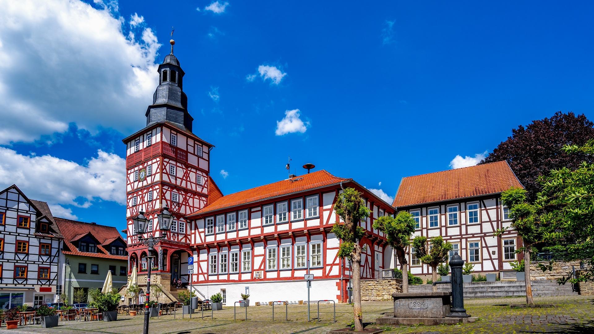 Dag 3 - Wandelvakantie Lutherweg Thüringen