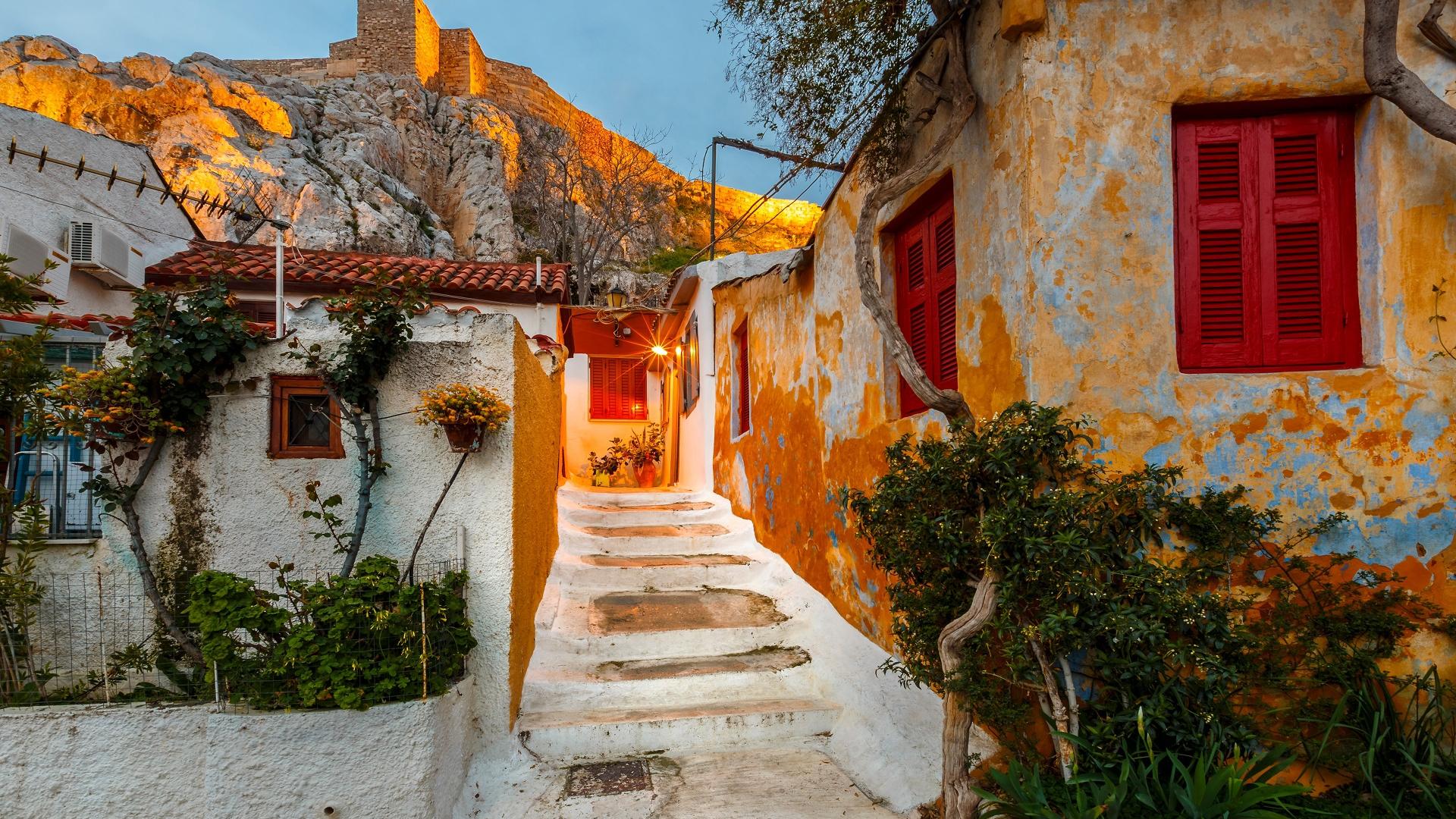 Dag 2 - Singlereis Oud & Nieuw in Athene