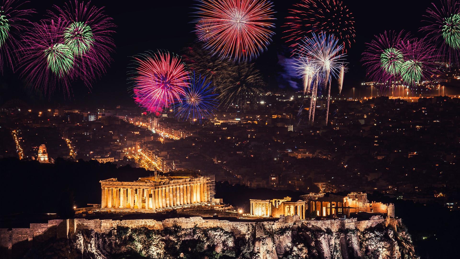 Dag 3 - Singlereis Oud & Nieuw in Athene