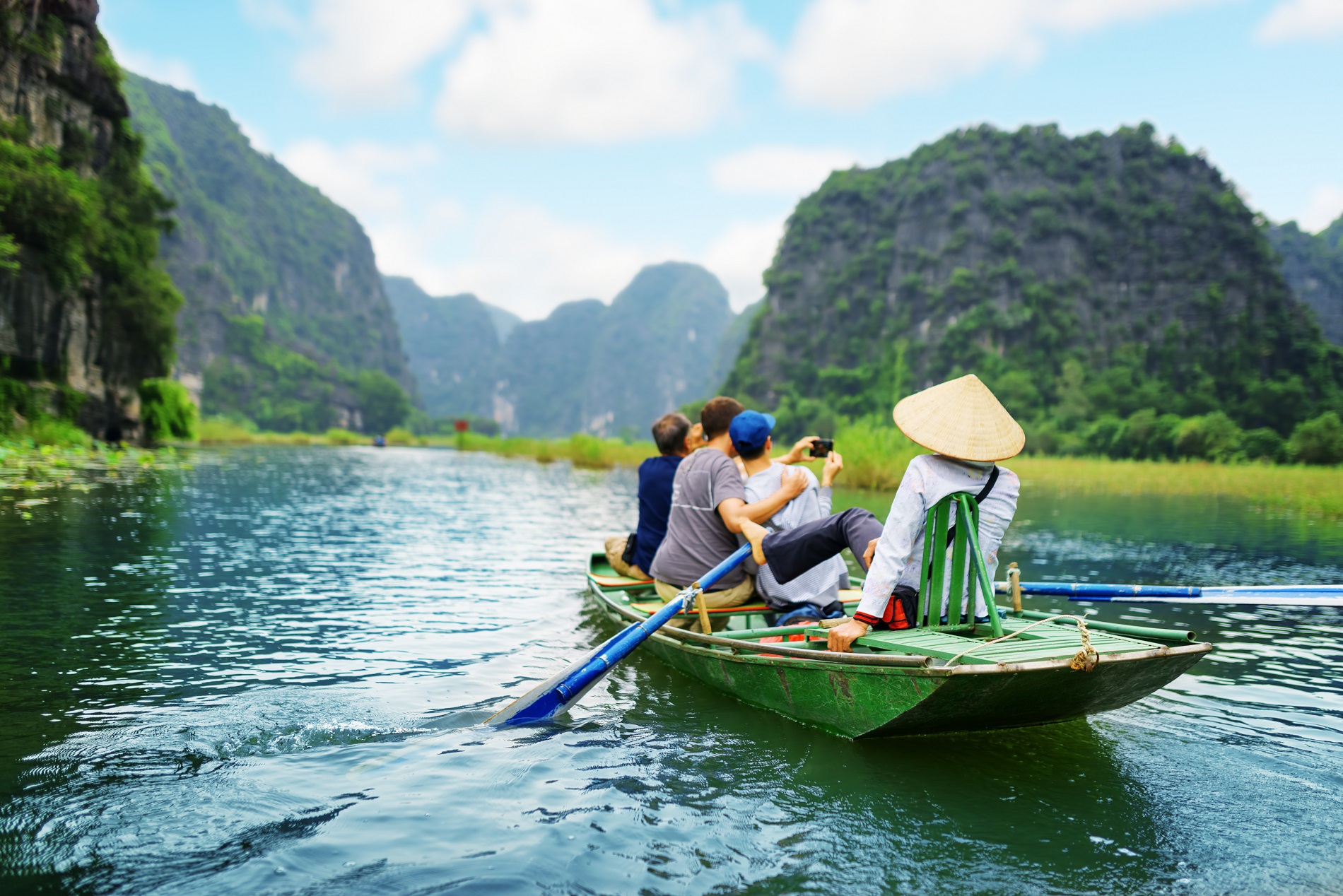 Dag 5 - Singlereis Fietsen in Vietnam