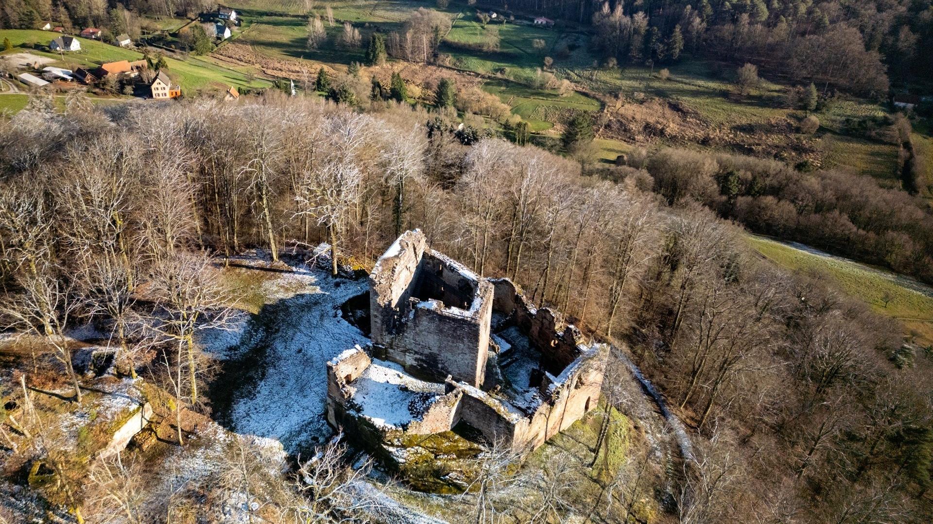 Dag 6 - Singlereis Wandelen in de Elzas Kerst of Oudjaar