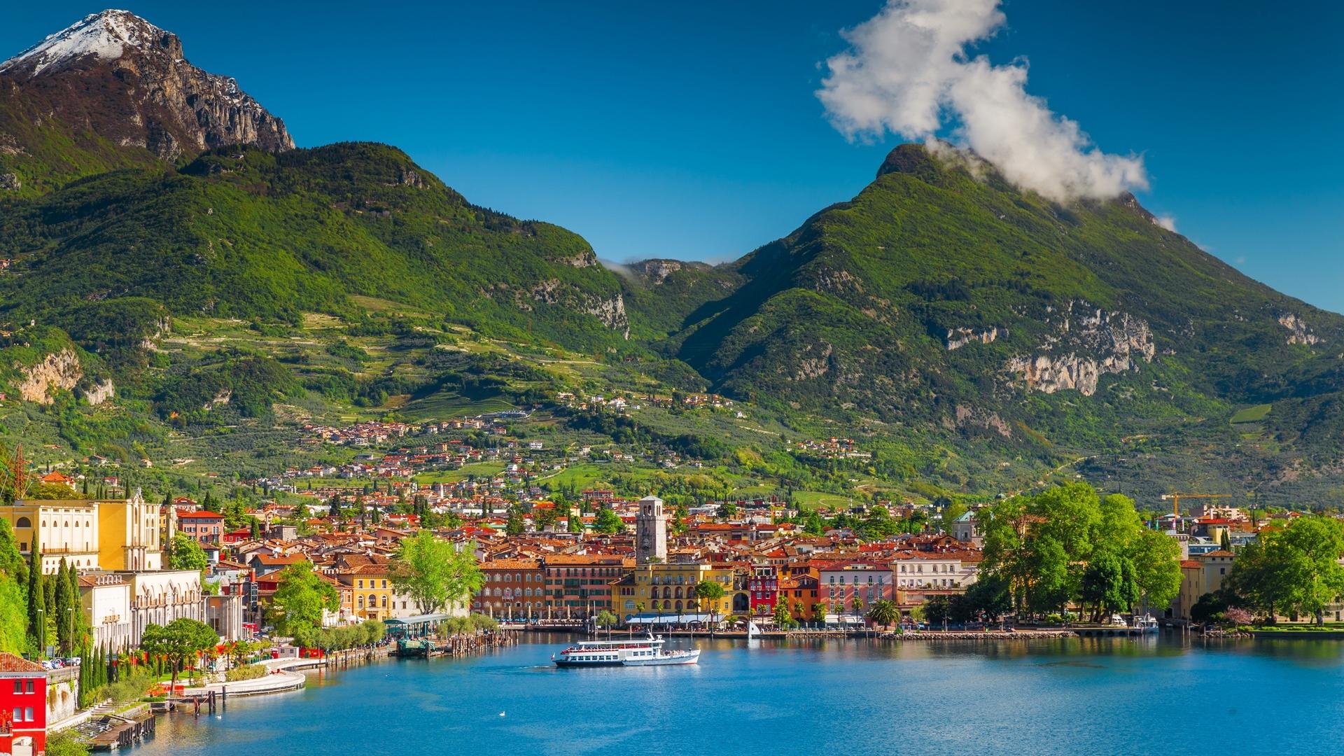 Dag 7 - Singlereis Fietsen Gardameer