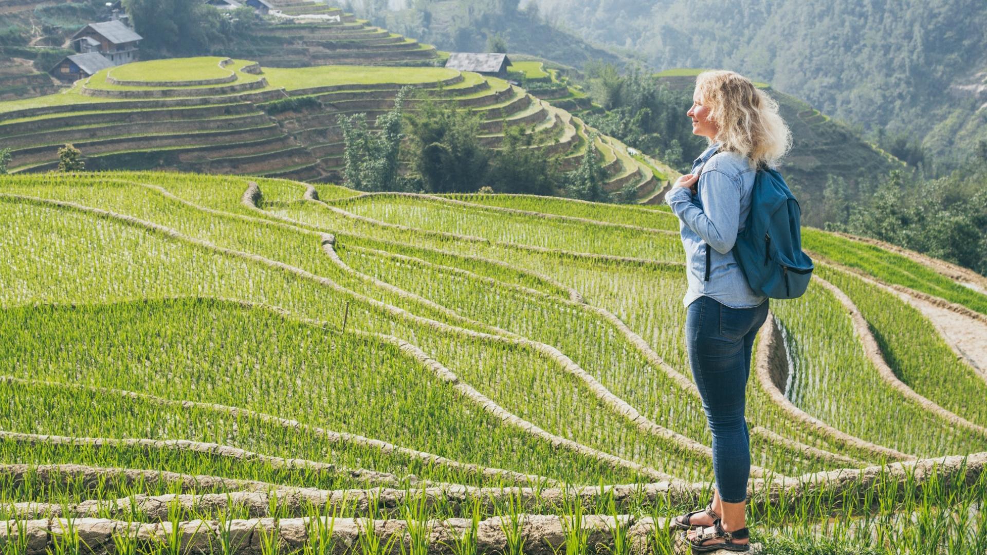 Dag 4 - Singlereis Wandelen Vietnam