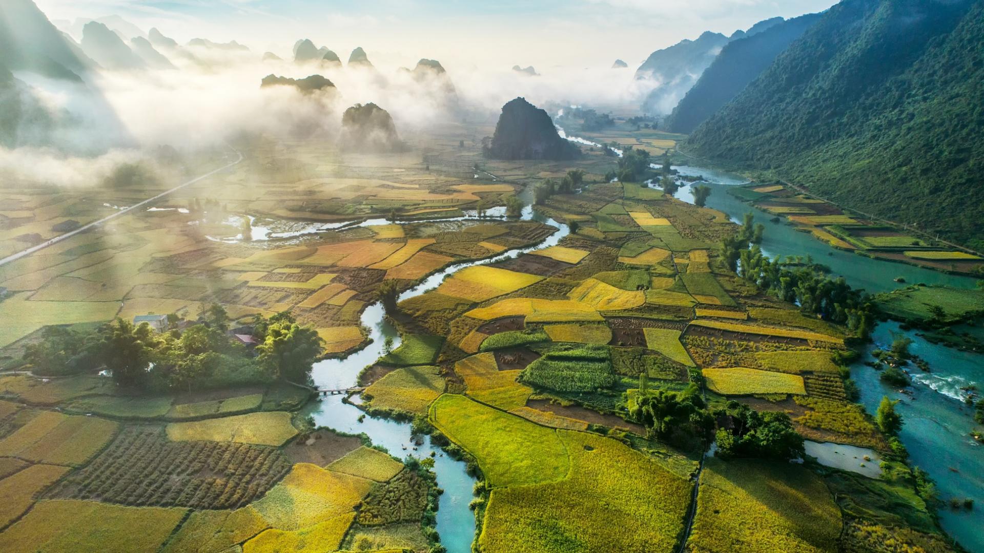 Dag 6 - Singlereis Wandelen Vietnam