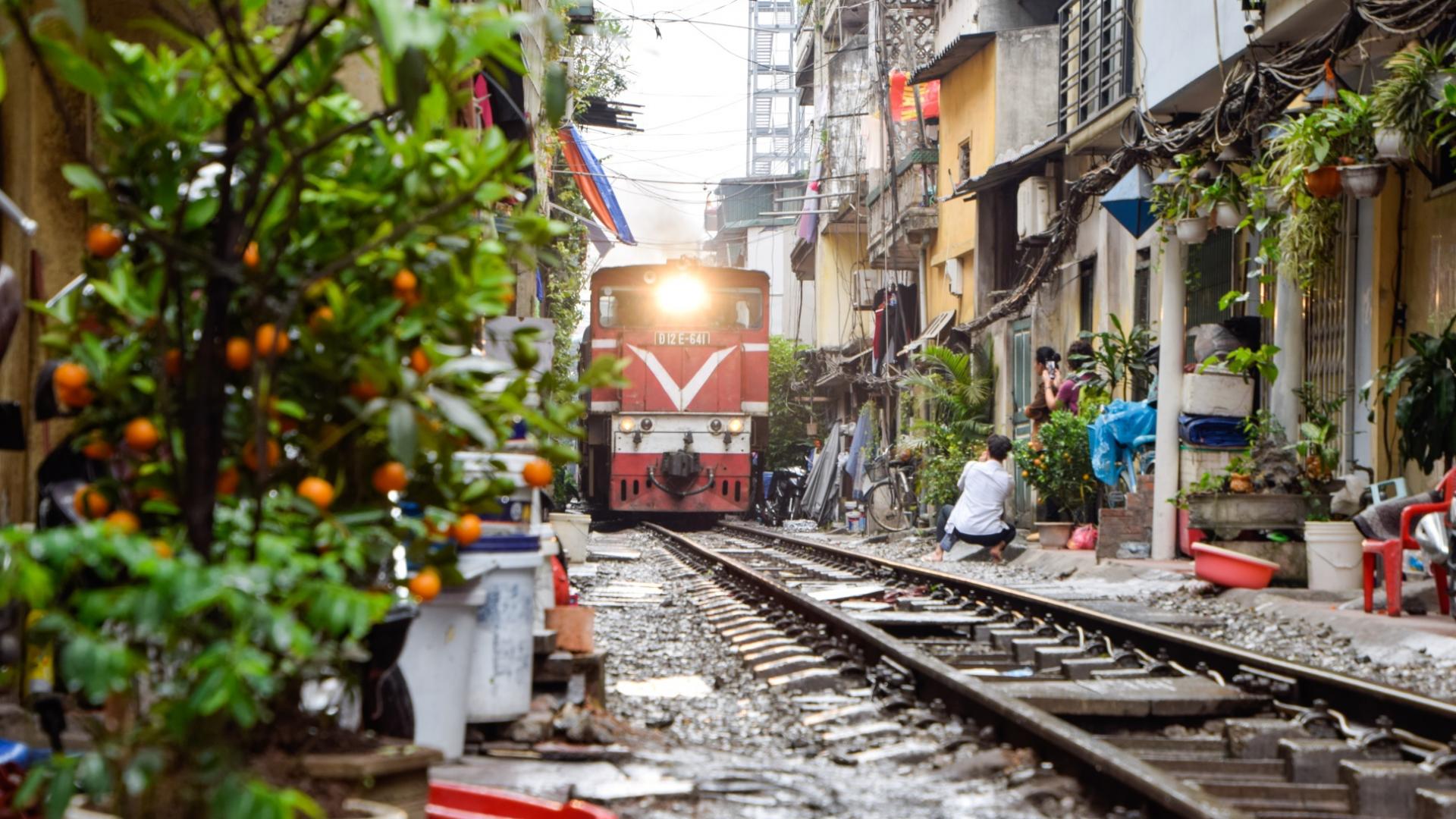 Dag 8 - Singlereis Wandelen Vietnam