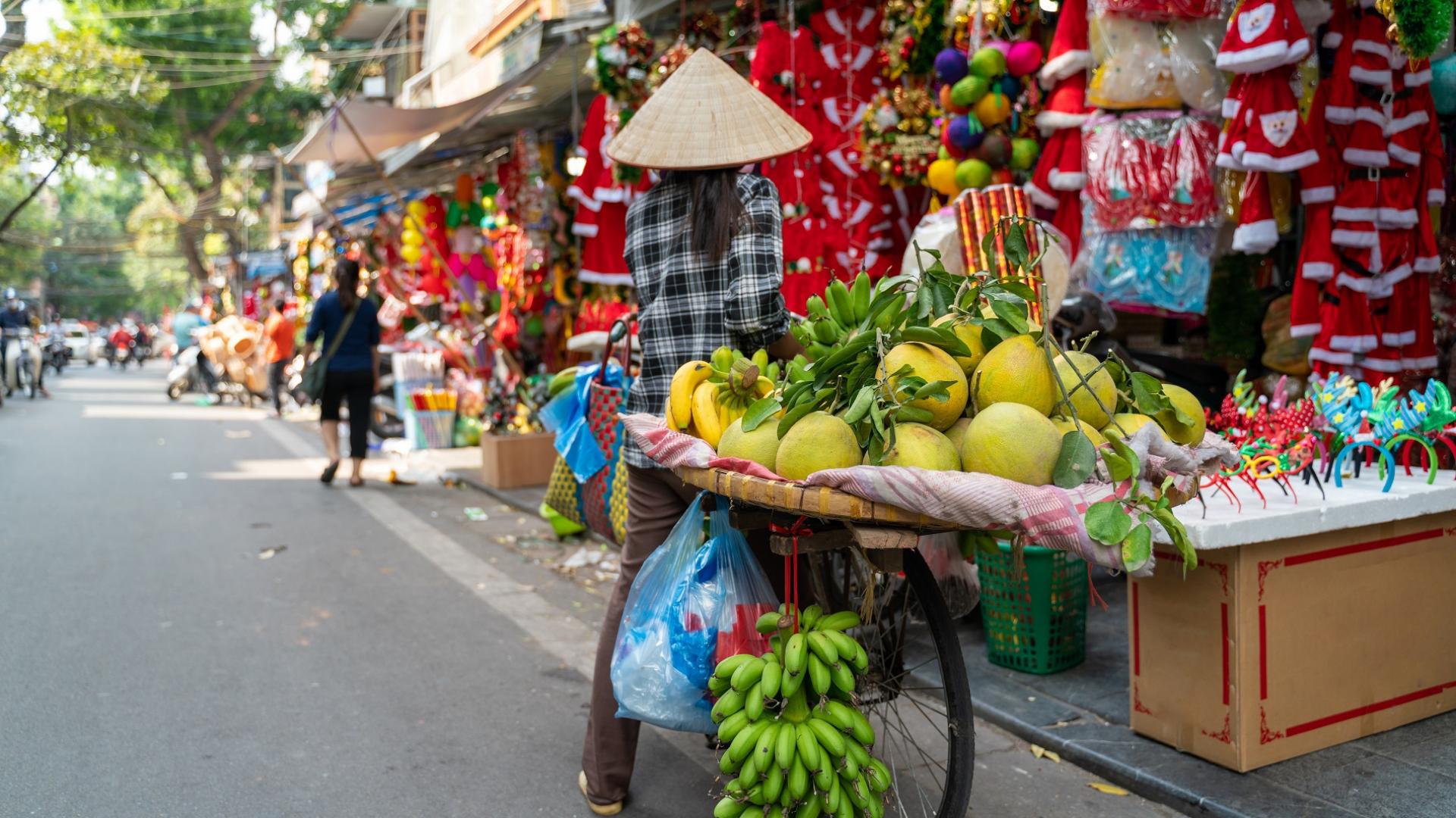 Dag 13 - Singlereis Wandelen Vietnam