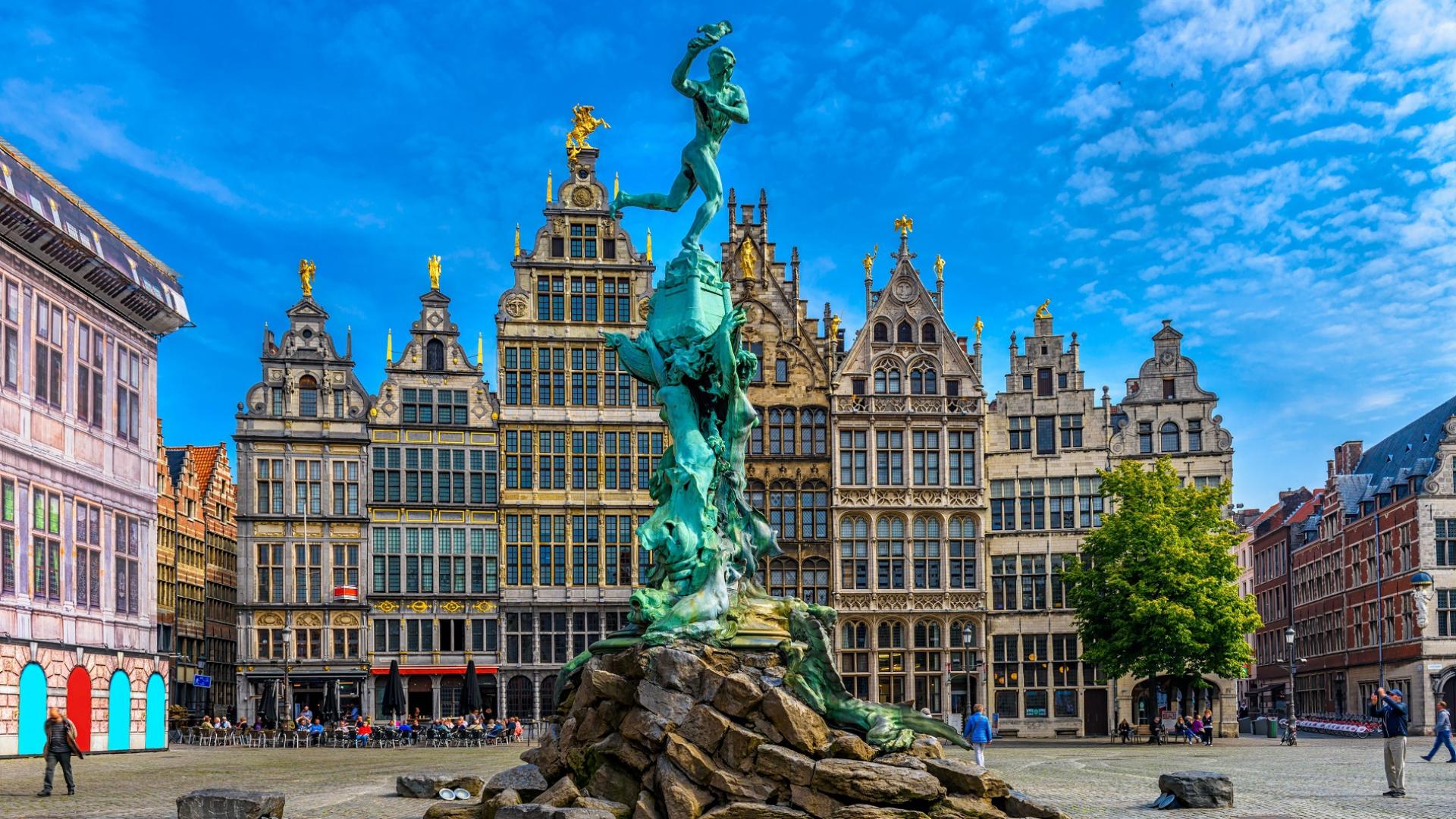 Dag 1 - Single excursiereis Belgische Kust