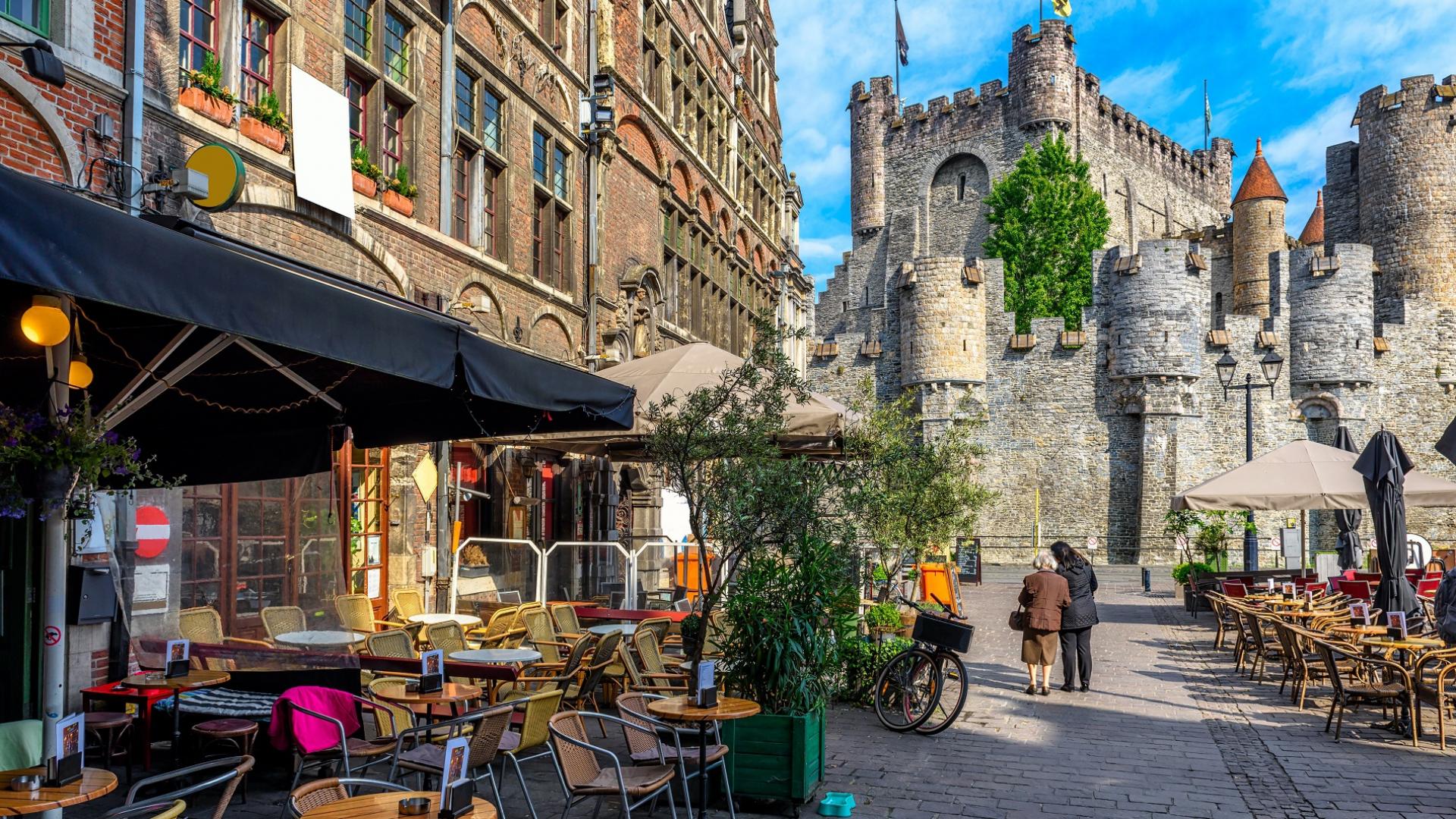 Dag 4 - Single excursiereis Belgische Kust