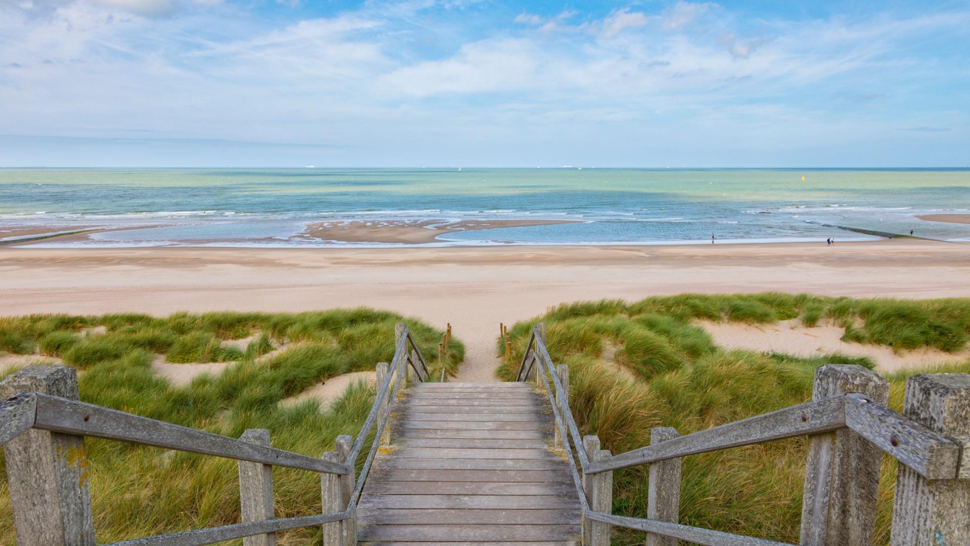 Dag 5 - Single excursiereis Belgische Kust