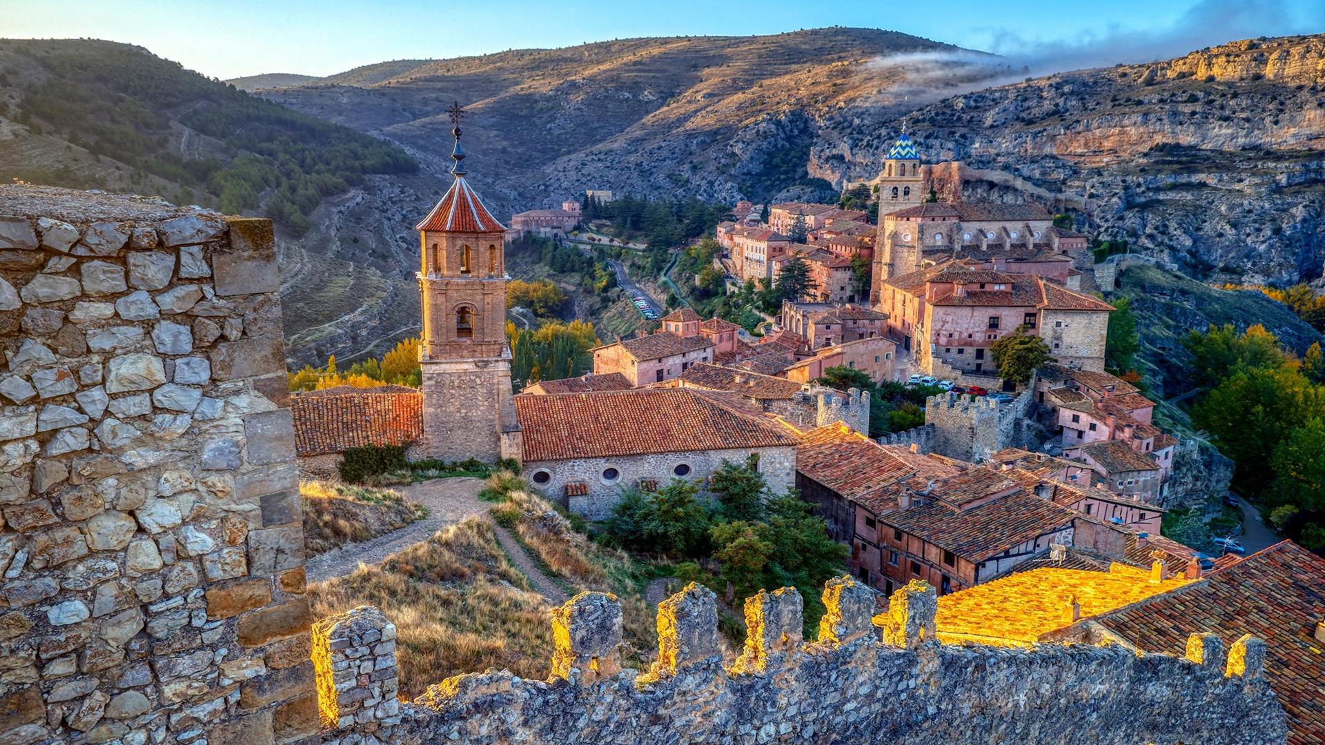 Dag 2 - Fietsvakantie Teruel, Castellon en Valencia