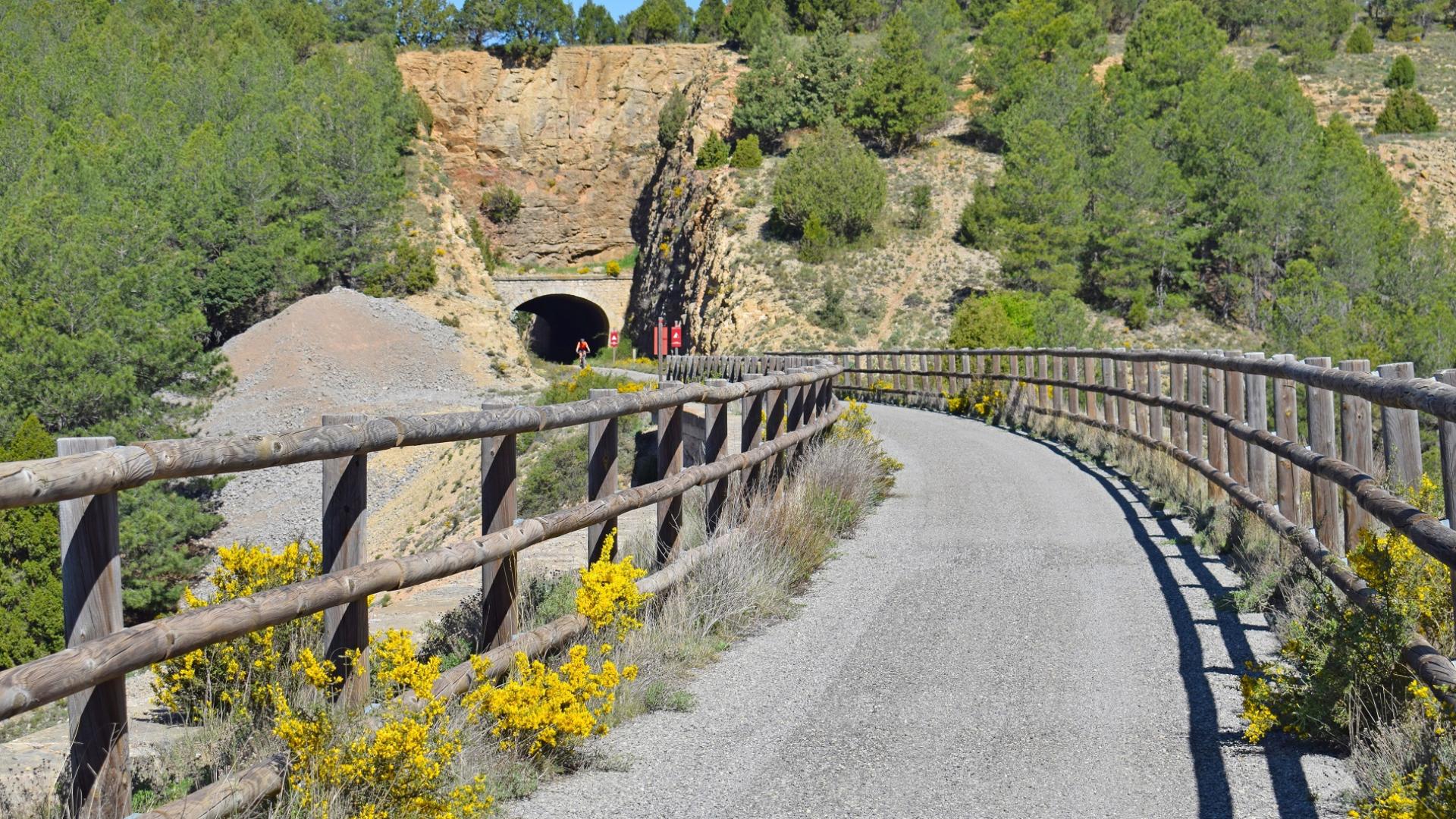 Dag 3 - Fietsvakantie Teruel, Castellon en Valencia
