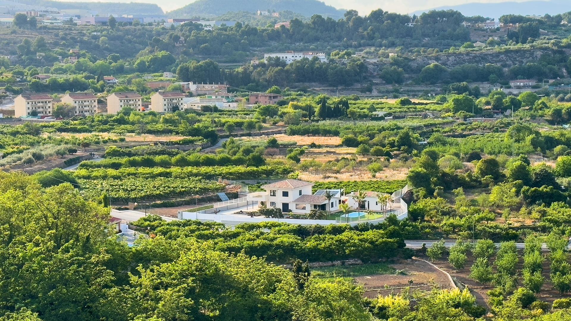 Dag 4 - Fietsvakantie Teruel, Castellon en Valencia