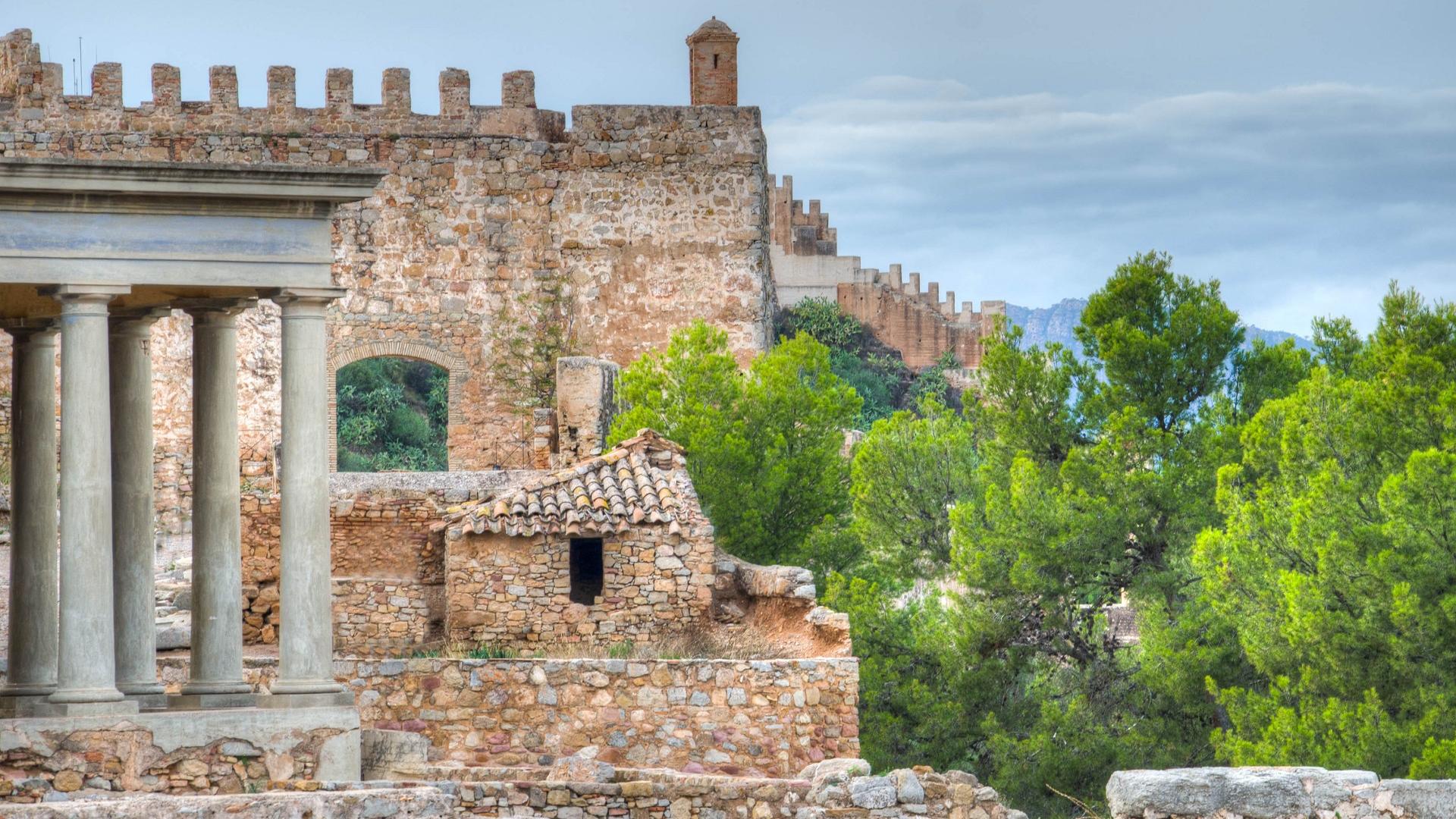 Dag 5 - Fietsvakantie Teruel, Castellon en Valencia