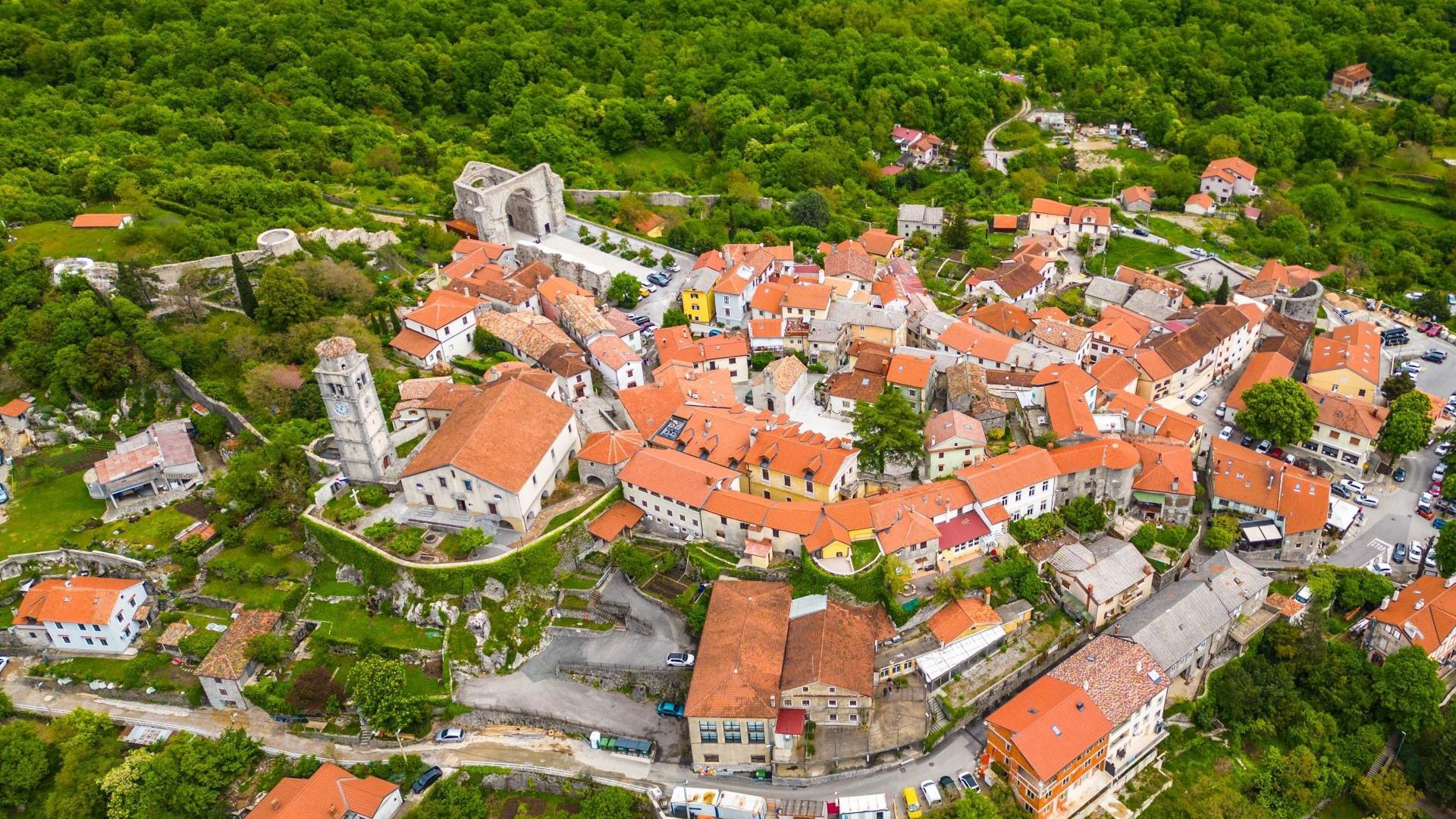 Dag 5 - Singlereis Wandelen Kroati&euml; Kerst