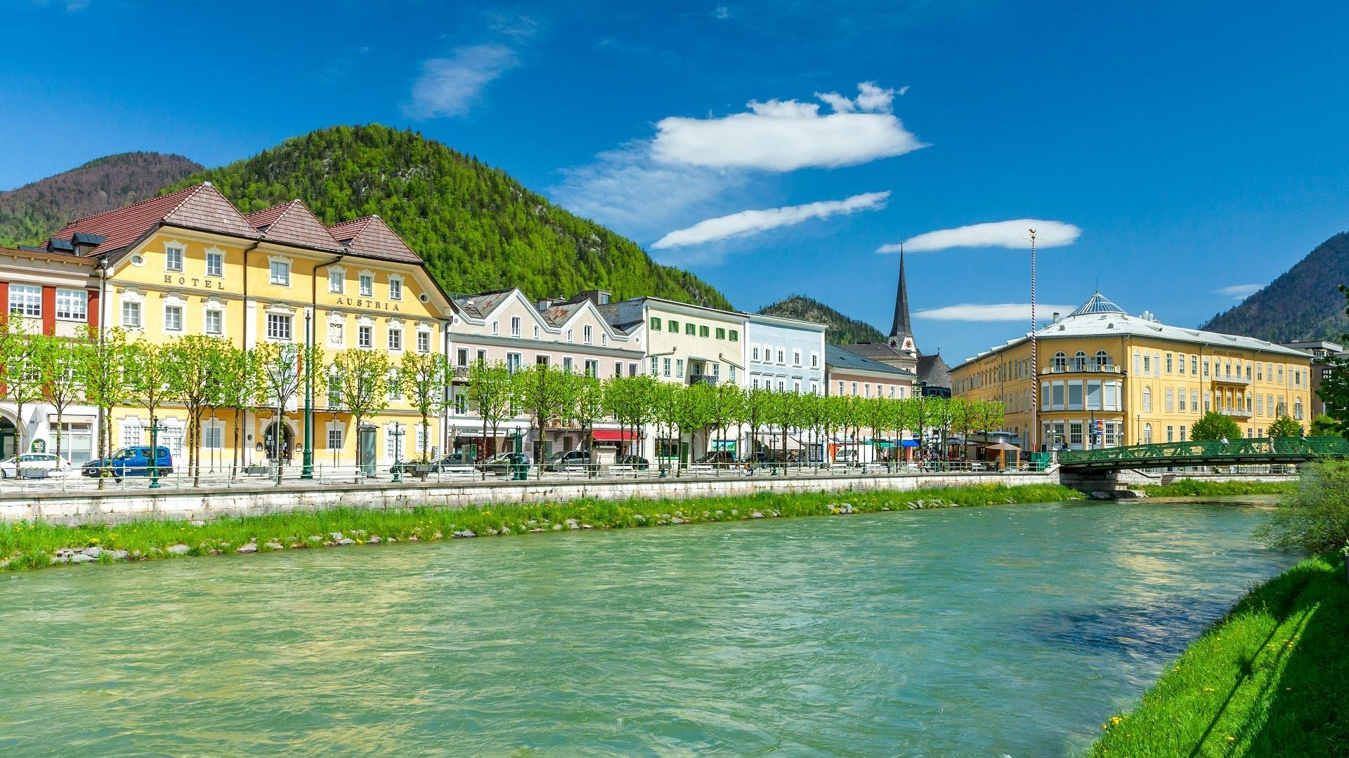 Dag 7 - Fietsvakantie Rondje Salzkammergut