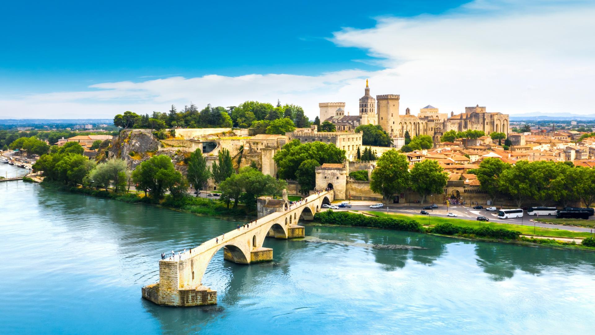 Dag 3 - Singlereis fietsen in de Provence