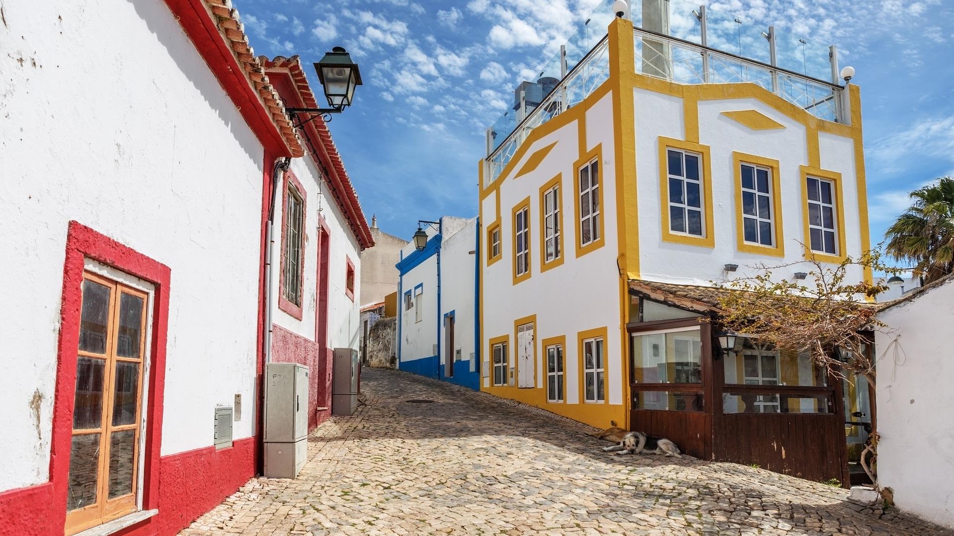 Dag 3 - Singlereis in het Zuiden van Portugal