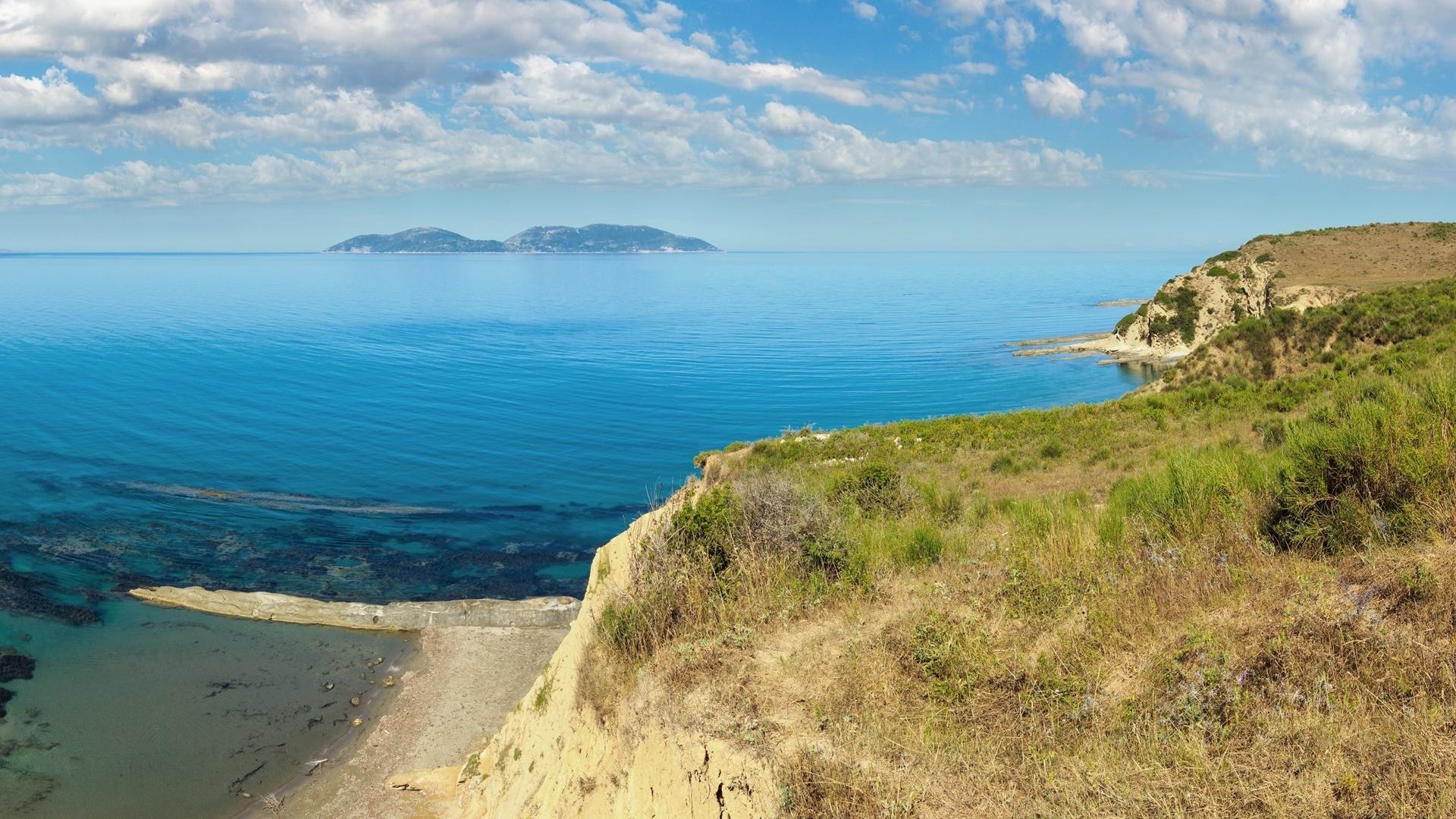 Dag 1 - Wandelvakantie Albanese Rivièra