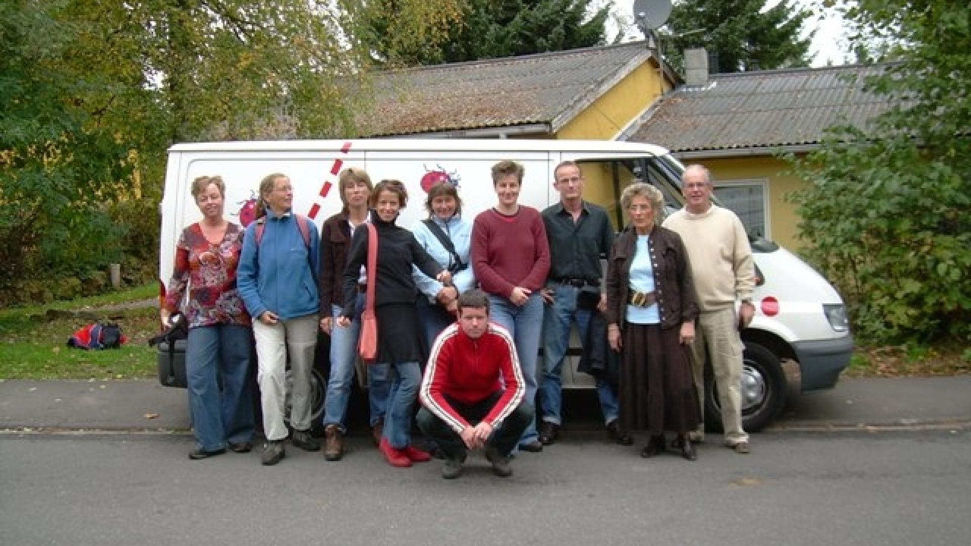 Dag 1 - Single excursiereis Leipzig, Dresden, Chemnitz en Weimar