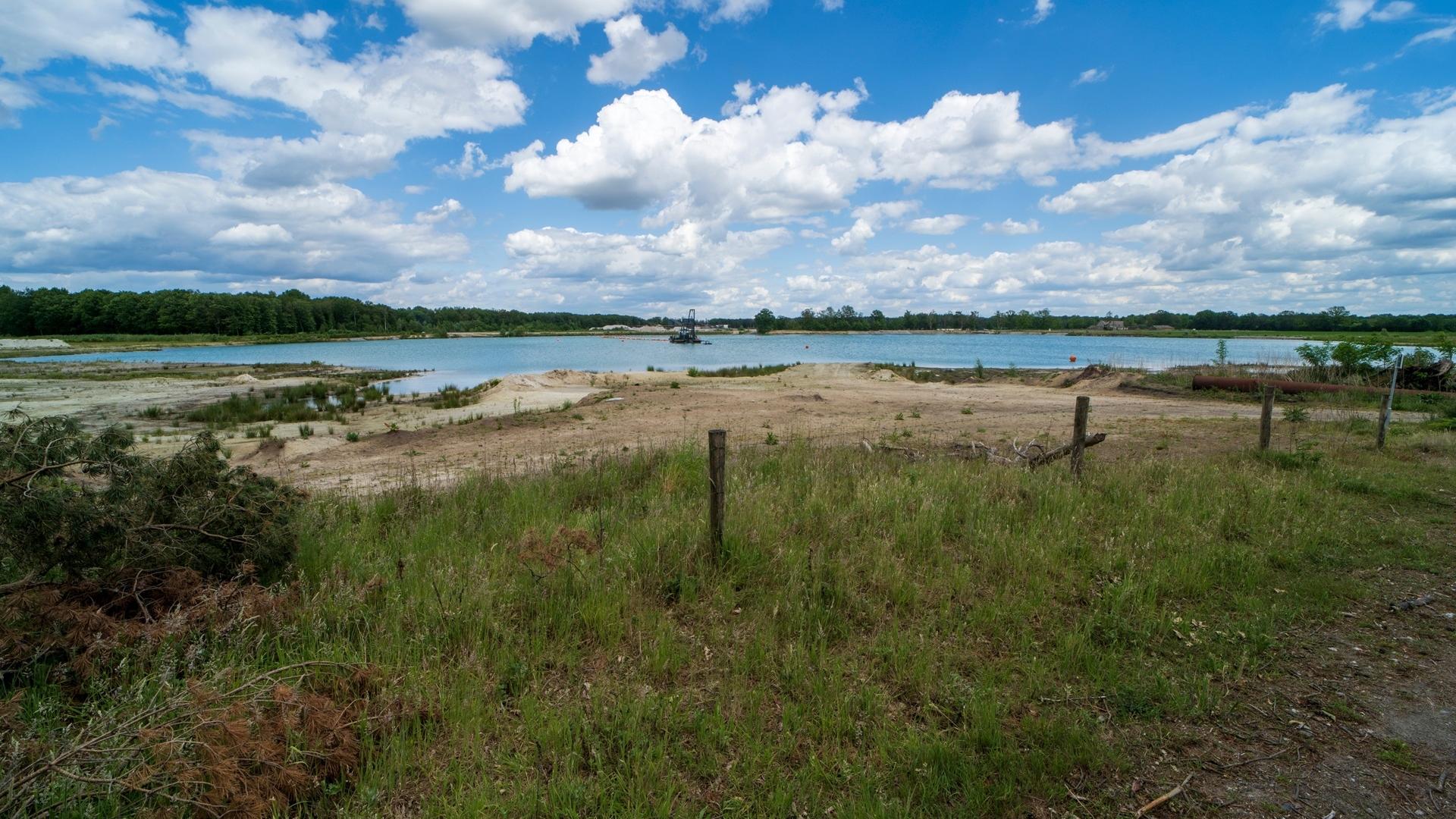 Dag 0 - Dagtocht Kempen-Broek en de IJzeren Mannen