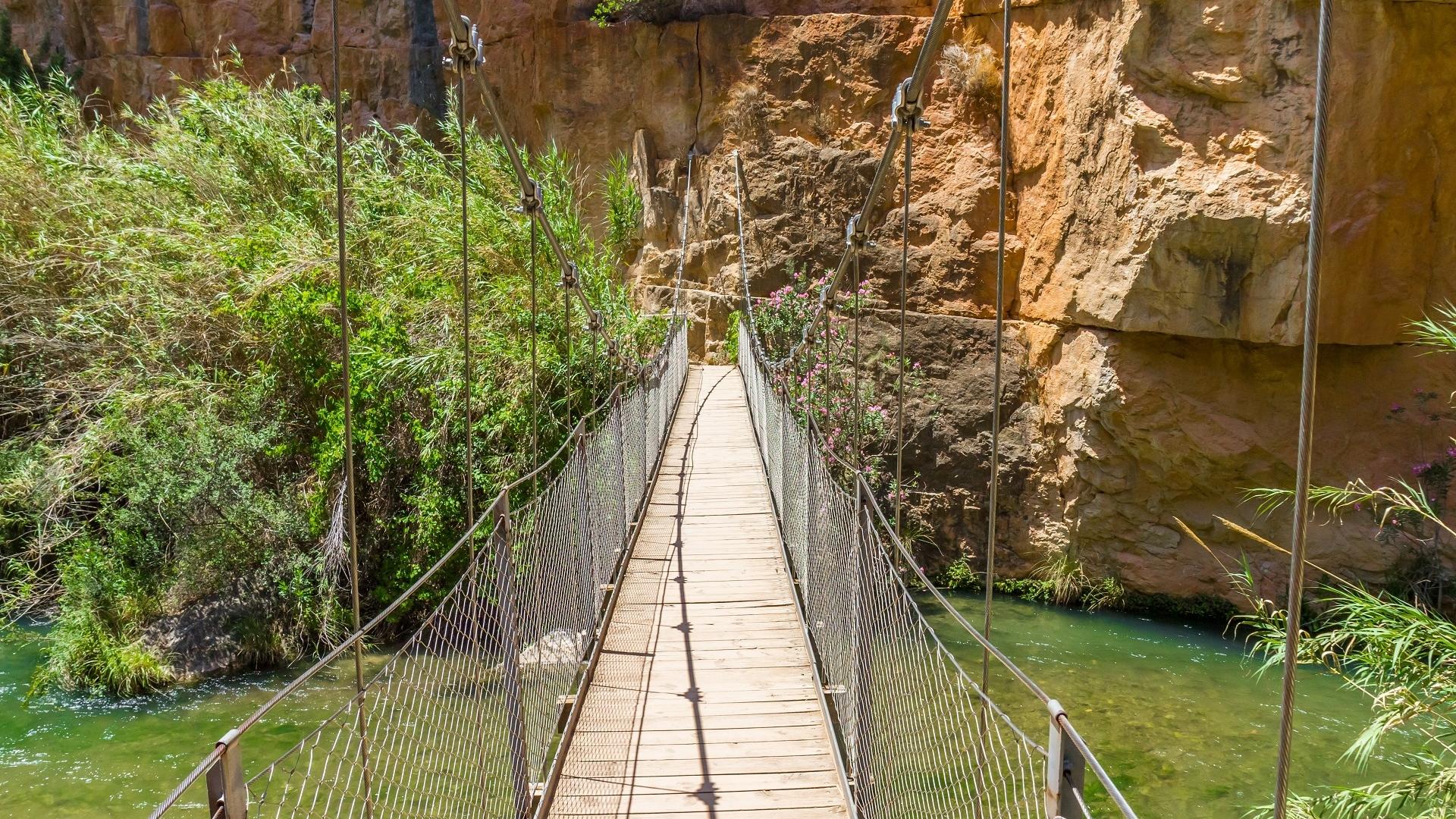 Dag 3 - Singlereis wandelen in de omgeving van Valencia  Kerst of Oudjaar