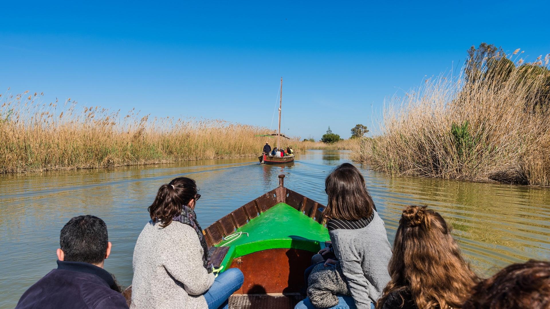 Dag 4 - Singlereis wandelen in de omgeving van Valencia  Kerst of Oudjaar