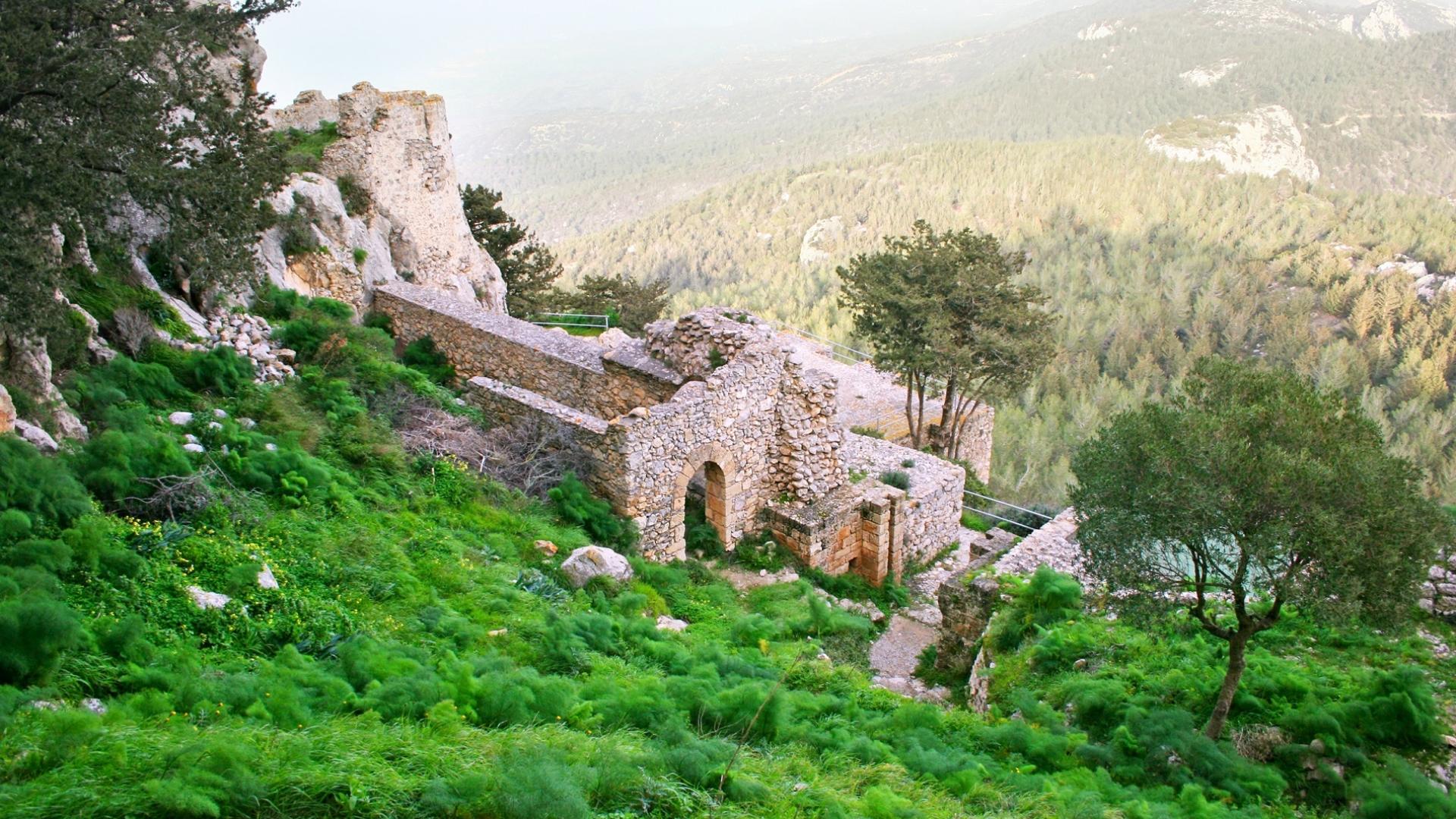 Dag 3 - Wandelvakantie Cyprus - 11 dagen