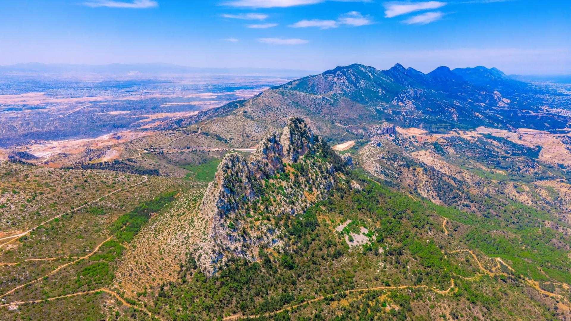 Dag 4 - Wandelvakantie Cyprus - 11 dagen