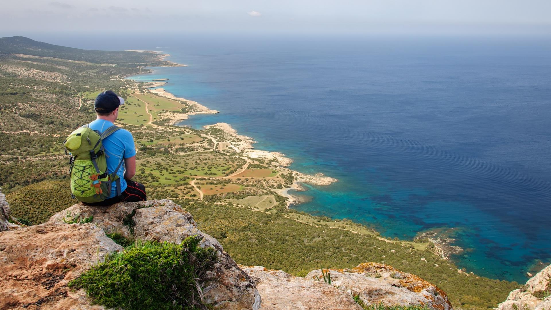 Dag 5 - Wandelvakantie Cyprus - 11 dagen