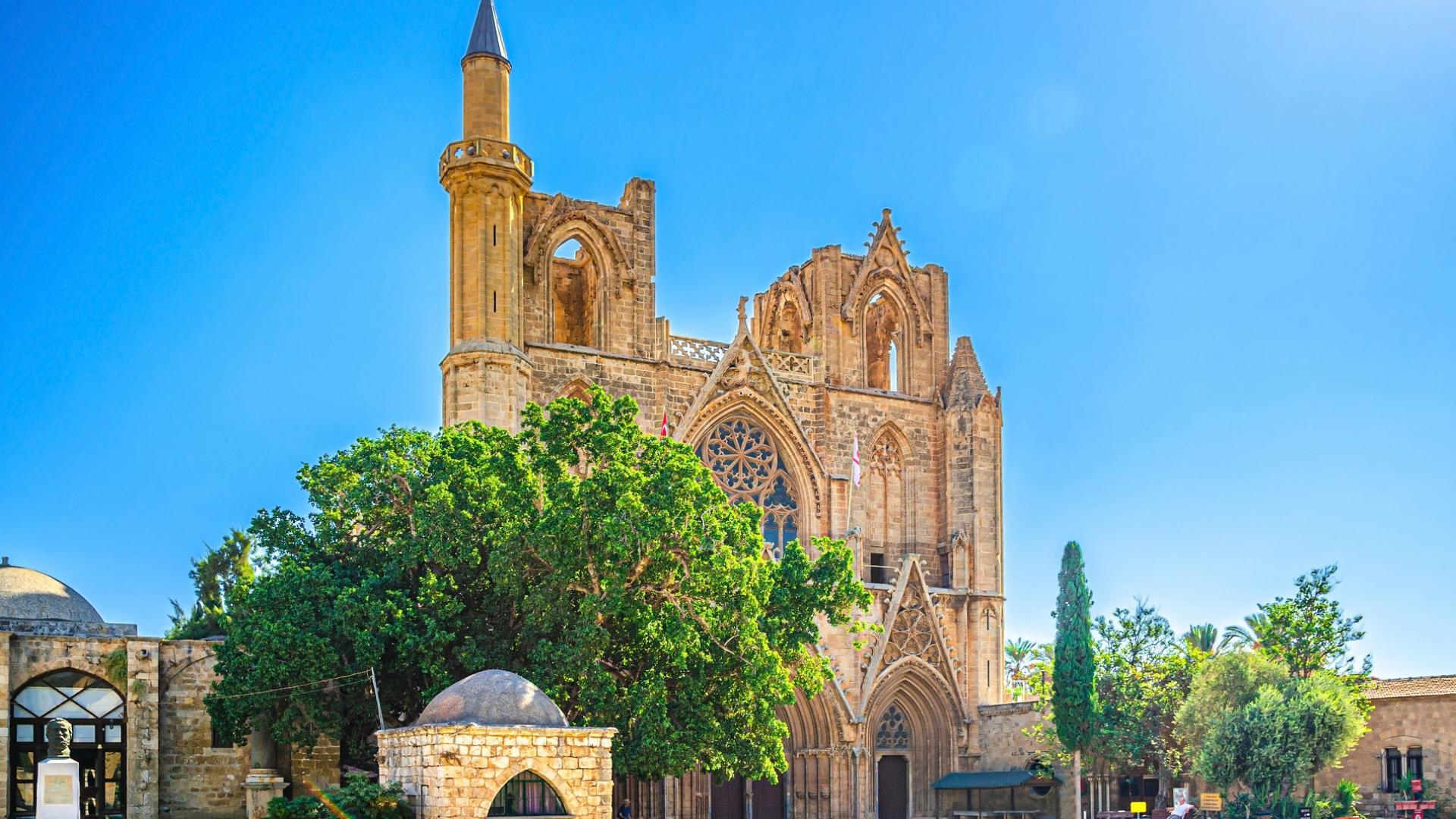 Dag 1 - Fietsvakantie Cyprus - 11 dagen