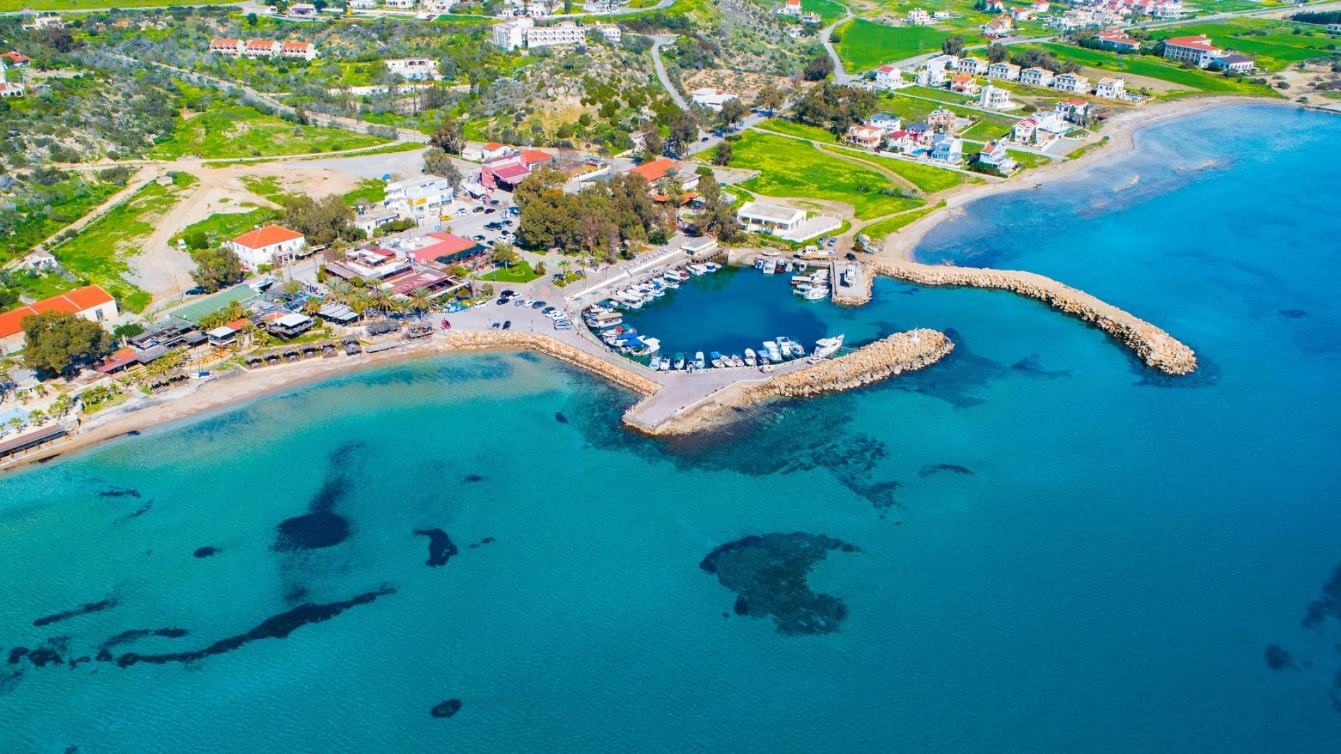 Dag 3 - Fietsvakantie Cyprus - 11 dagen