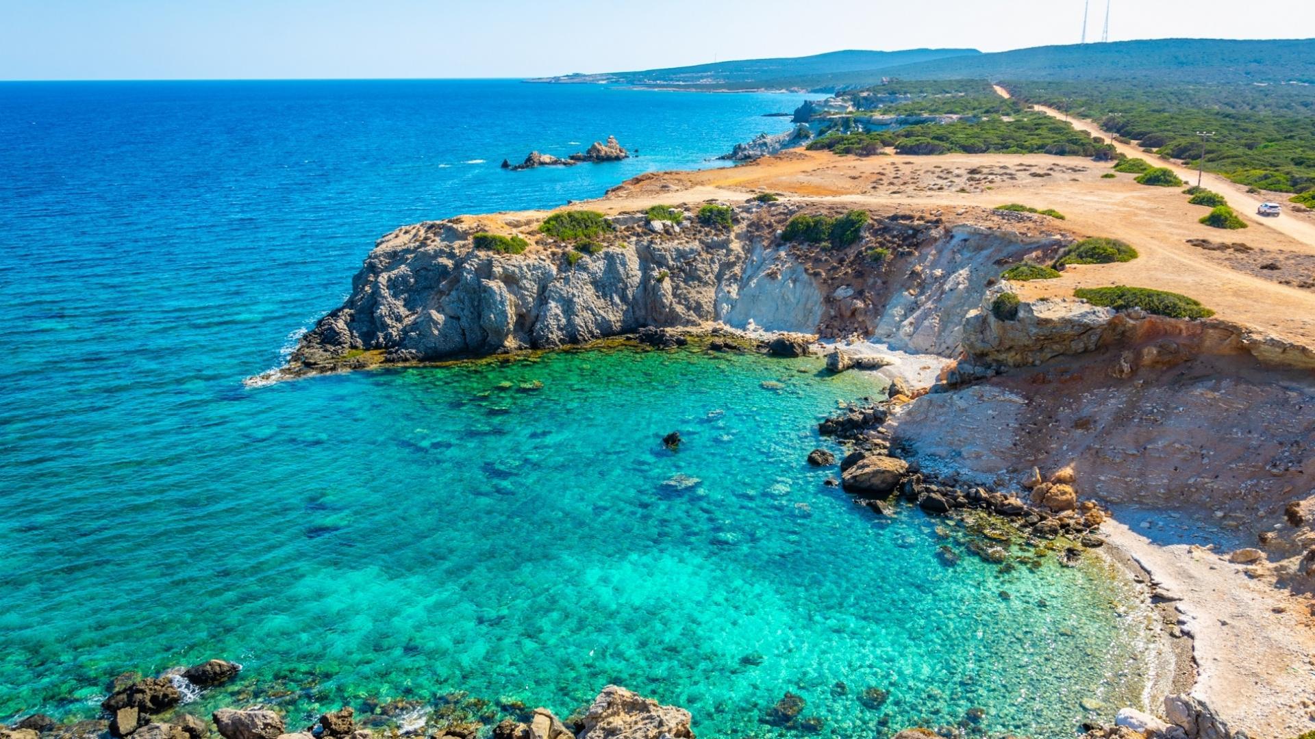 Dag 6 - Fietsvakantie Cyprus - 11 dagen