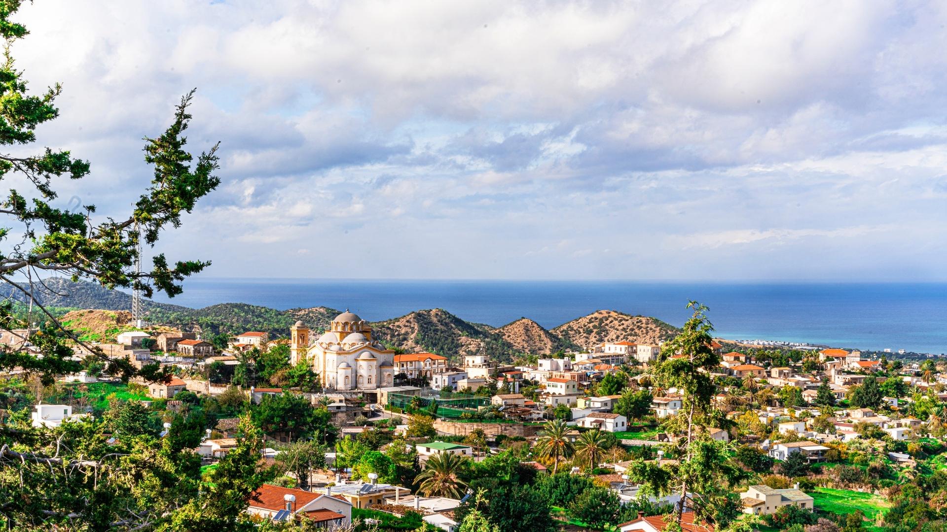 Dag 9 - Fietsvakantie Cyprus - 11 dagen