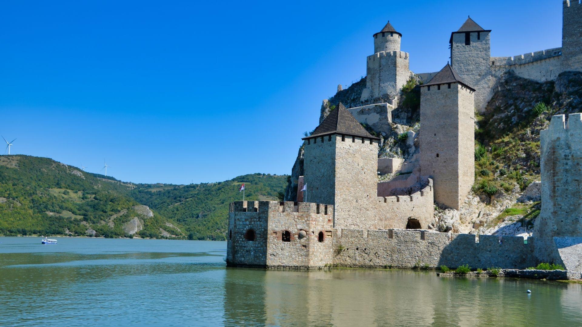 Dag 5 - Fiets-vaarvakantie Wenen-Boedapest-Belgrado-Wenen per MS Primadonna