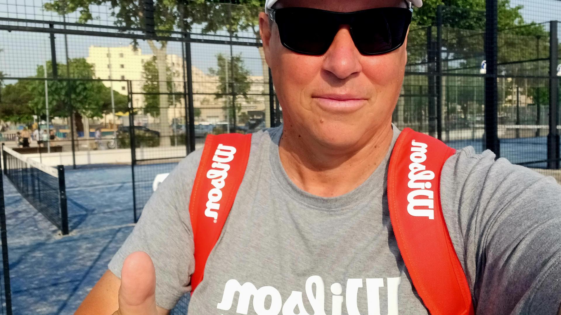 Dag 1 - Singlereis padel en tapas aan de Costa Brava