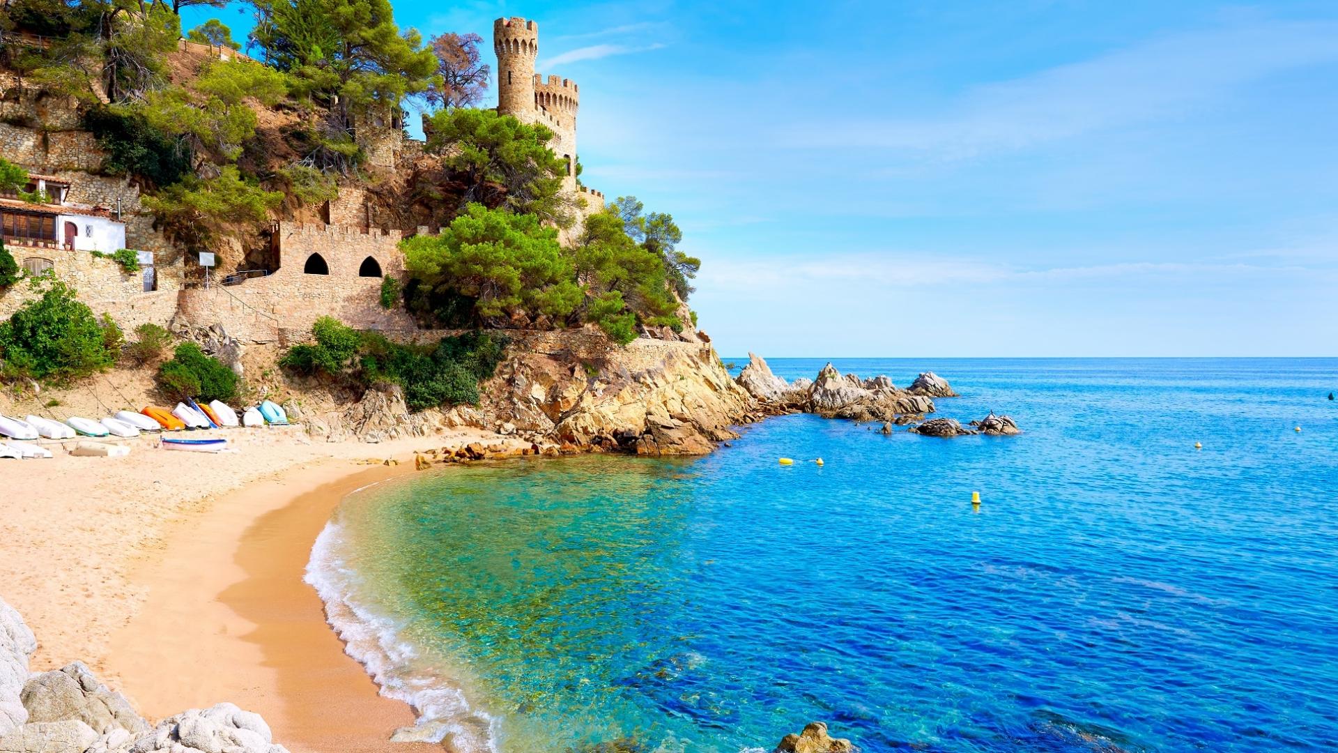 Dag 2 - Singlereis padel en tapas aan de Costa Brava