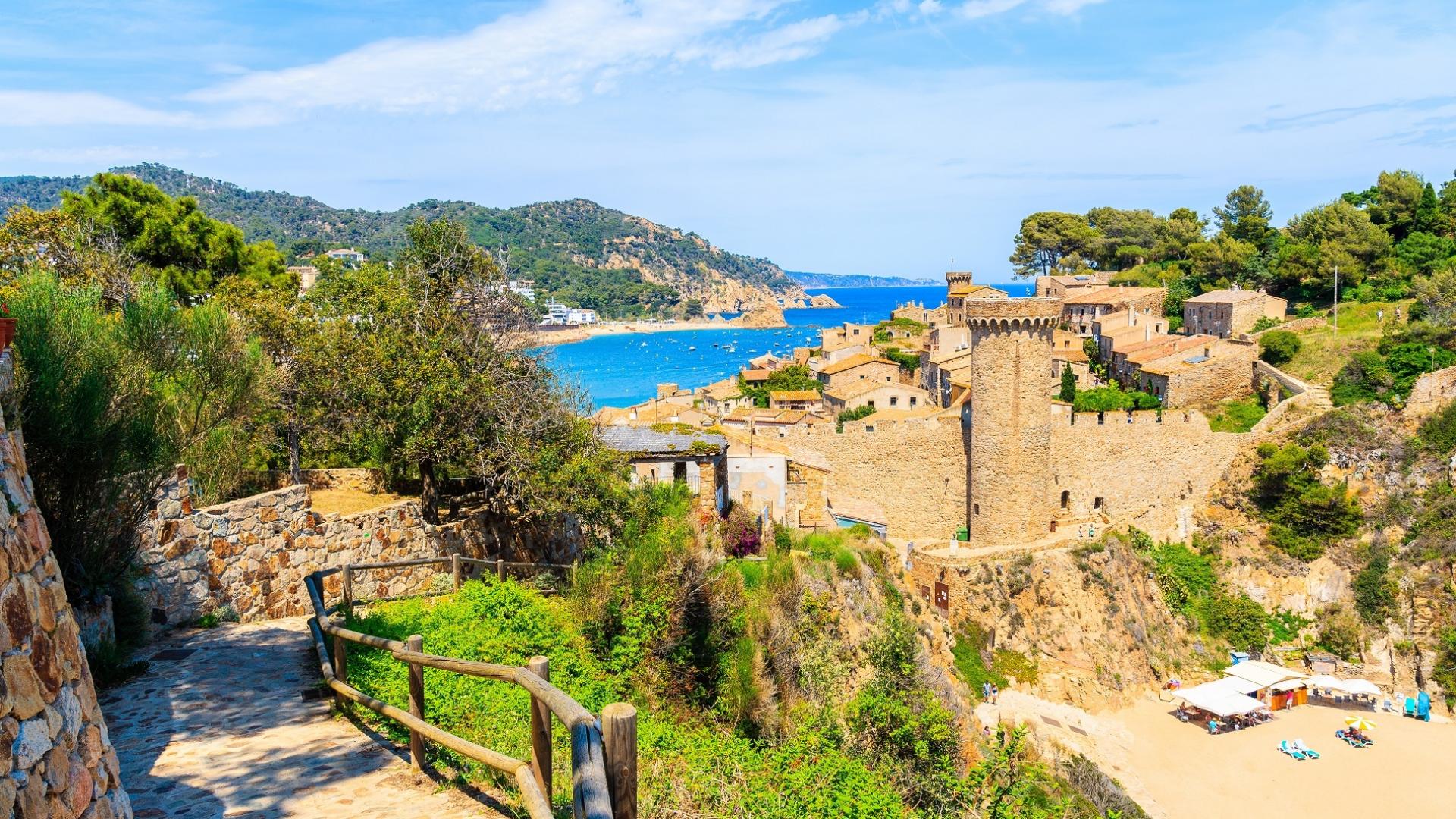 Dag 4 - Singlereis padel en tapas aan de Costa Brava