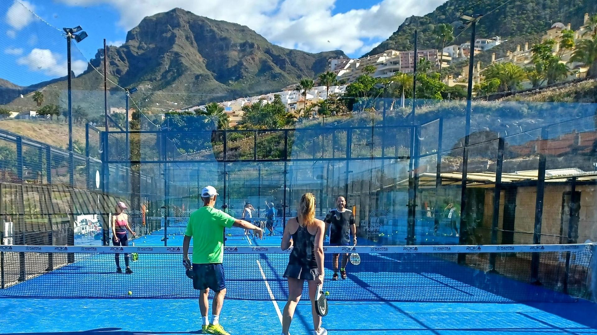 Dag 7 - Singlereis padel en tapas aan de Costa Brava
