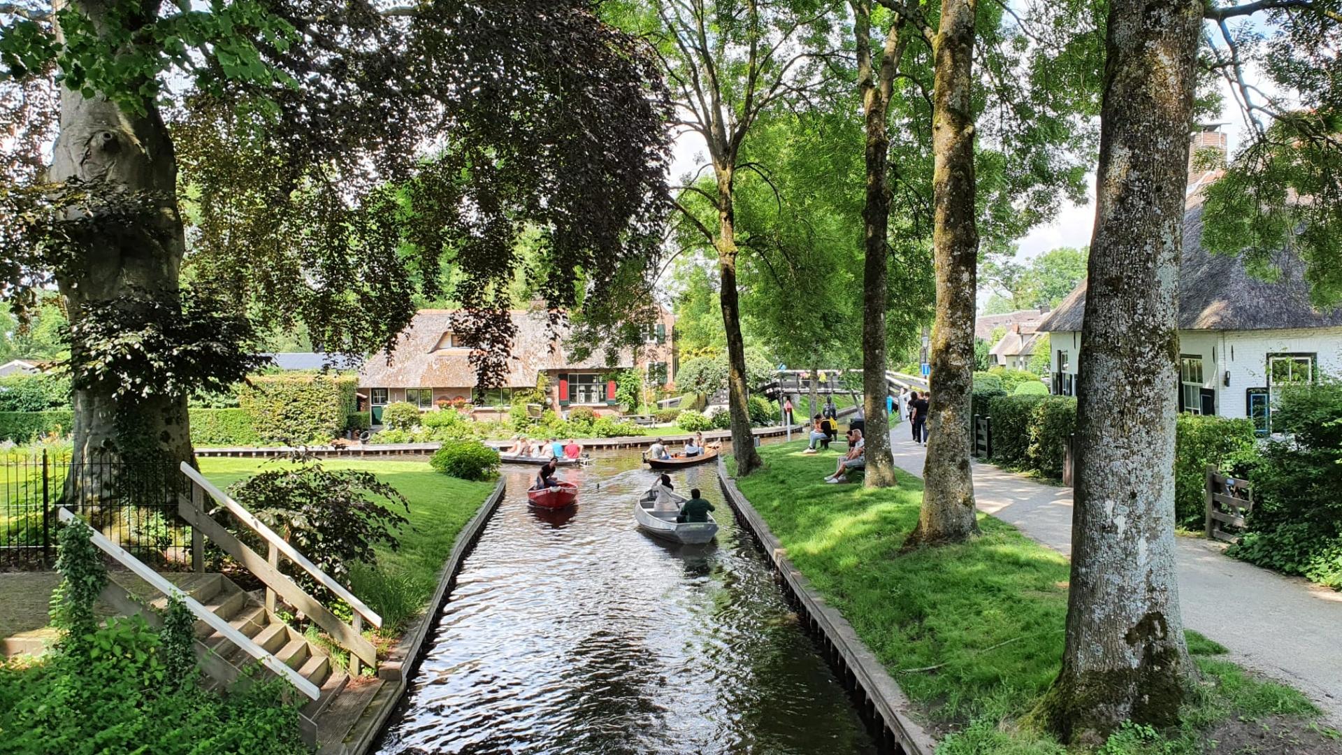 Dag 3 - Singlereis wandelen in de Kop van Overijssel en Drenthe - 5 dagen