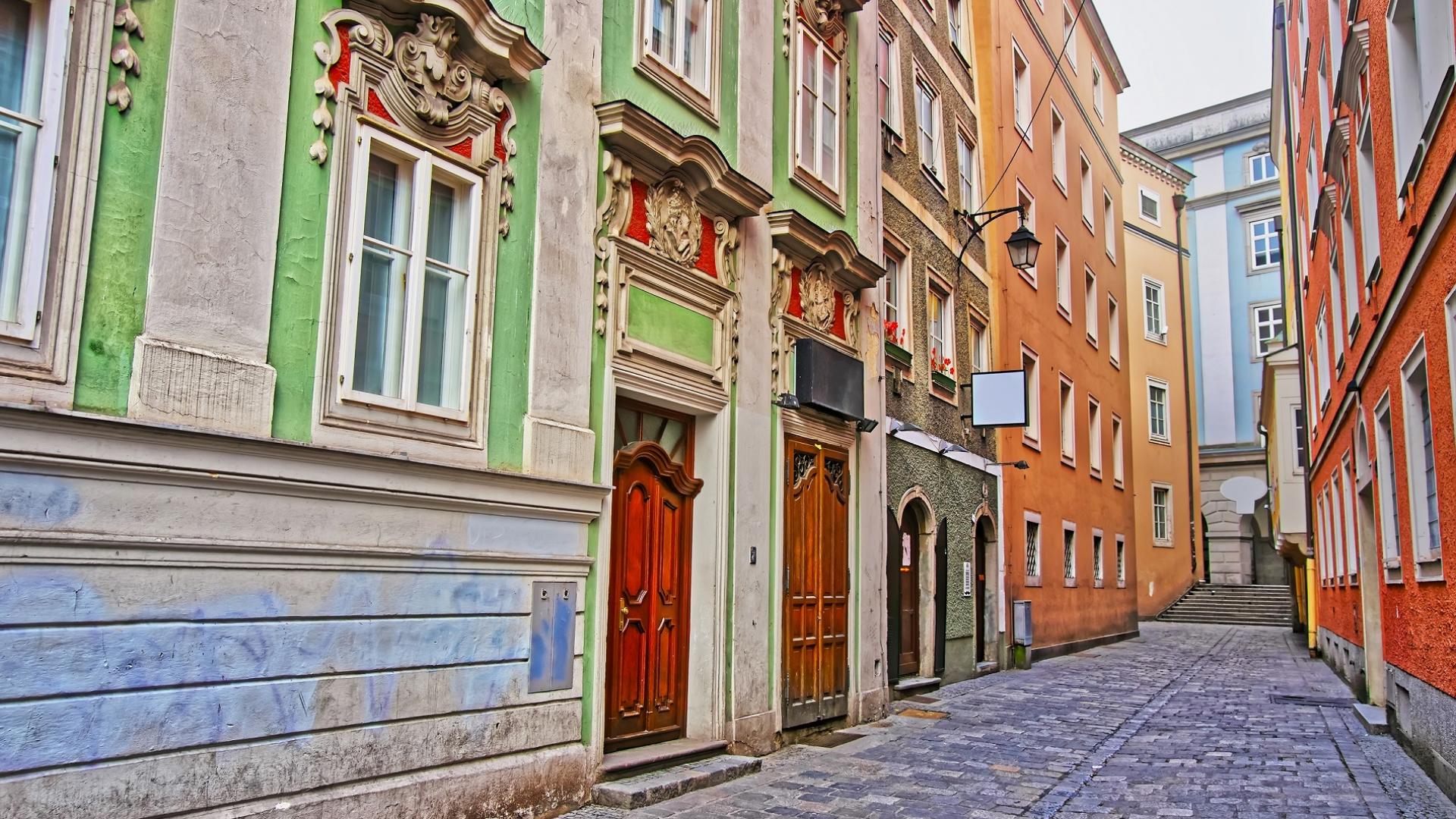 Dag 3 - Singlereis Fietsen langs de Donau van Passau naar Wenen